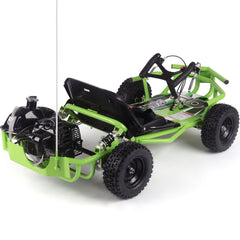 MotoTec Sandman Kids Gas Powered 49cc Go Kart - MT-GK-Sandman-52cc