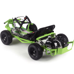MotoTec Sandman Kids Gas Powered 49cc Go Kart - MT-GK-Sandman-52cc