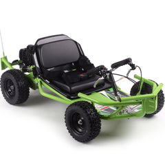 MotoTec Sandman Kids Gas Powered 49cc Go Kart - MT-GK-Sandman-52cc