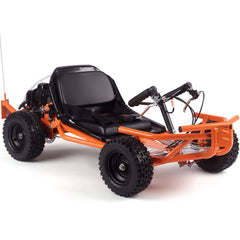 MotoTec Sandman Kids Gas Powered 49cc Go Kart - MT-GK-Sandman-52cc
