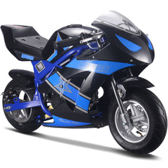 MotoTec Gas Pocket Bike GT 49cc 2-Stroke - MT-Gas-GT