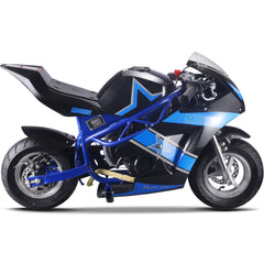 MotoTec Gas Pocket Bike GT 49cc 2-Stroke - MT-Gas-GT
