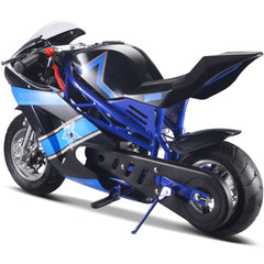 MotoTec Gas Pocket Bike GT 49cc 2-Stroke - MT-Gas-GT