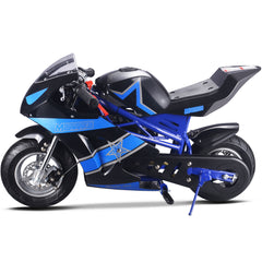 MotoTec Gas Pocket Bike GT 49cc 2-Stroke - MT-Gas-GT