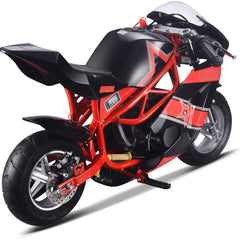 MotoTec Gas Pocket Bike GT 49cc 2-Stroke - MT-Gas-GT