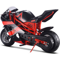 MotoTec Gas Pocket Bike GT 49cc 2-Stroke - MT-Gas-GT