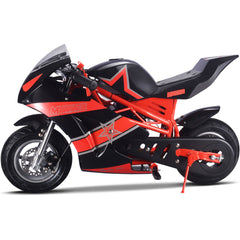 MotoTec Gas Pocket Bike GT 49cc 2-Stroke - MT-Gas-GT