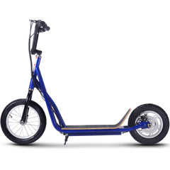 MotoTec Groove 36v 350w Big Wheel Lithium Electric Scooter - MT-Groove-36v-350w