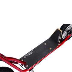 MotoTec Groove 36v 350w Big Wheel Lithium Electric Scooter - MT-Groove-36v-350w