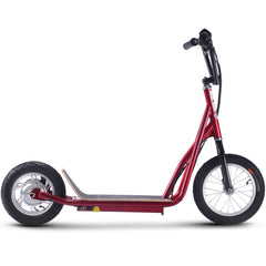 MotoTec Groove 36v 350w Big Wheel Lithium Electric Scooter - MT-Groove-36v-350w