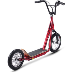 MotoTec Groove 36v 350w Big Wheel Lithium Electric Scooter - MT-Groove-36v-350w