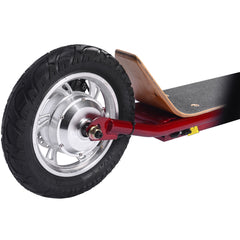 MotoTec Groove 36v 350w Big Wheel Lithium Electric Scooter - MT-Groove-36v-350w