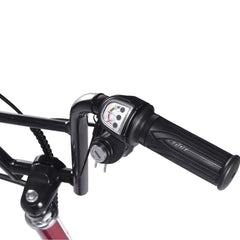 MotoTec Groove 36v 350w Big Wheel Lithium Electric Scooter - MT-Groove-36v-350w