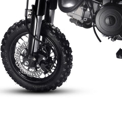 MotoTec Hooligan 72cc 4-Stroke Gas Dirt Bike - MT-Hooligan-72cc