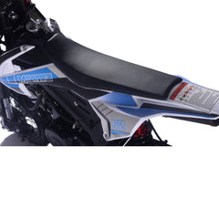 MotoTec Hooligan 72cc 4-Stroke Gas Dirt Bike - MT-Hooligan-72cc