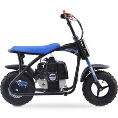 MotoTec Bandit 52cc 2-Stroke Kids Gas Mini Bike - MT-MB-52cc-Bandit