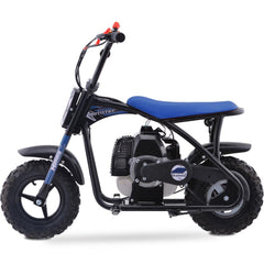 MotoTec Bandit 52cc 2-Stroke Kids Gas Mini Bike - MT-MB-52cc-Bandit