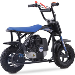 MotoTec Bandit 52cc 2-Stroke Kids Gas Mini Bike - MT-MB-52cc-Bandit