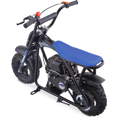 MotoTec Bandit 52cc 2-Stroke Kids Gas Mini Bike - MT-MB-52cc-Bandit