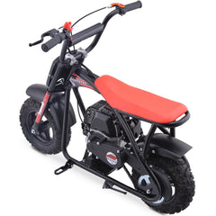 MotoTec Bandit 52cc 2-Stroke Kids Gas Mini Bike - MT-MB-52cc-Bandit