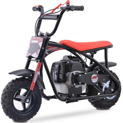 MotoTec Bandit 52cc 2-Stroke Kids Gas Mini Bike - MT-MB-52cc-Bandit
