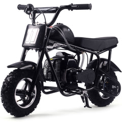 MotoTec Urchin 49cc 2-Stroke Kids Gas Mini Bike - MT-MB-49cc-Urchin