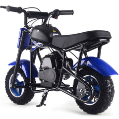 MotoTec Urchin 49cc 2-Stroke Kids Gas Mini Bike - MT-MB-49cc-Urchin
