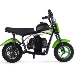 MotoTec Urchin 49cc 2-Stroke Kids Gas Mini Bike - MT-MB-49cc-Urchin