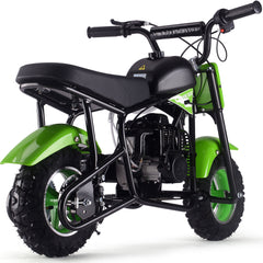 MotoTec Urchin 49cc 2-Stroke Kids Gas Mini Bike - MT-MB-49cc-Urchin