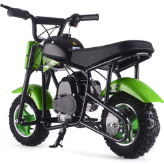 MotoTec Urchin 49cc 2-Stroke Kids Gas Mini Bike - MT-MB-49cc-Urchin