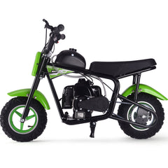 MotoTec Urchin 49cc 2-Stroke Kids Gas Mini Bike - MT-MB-49cc-Urchin