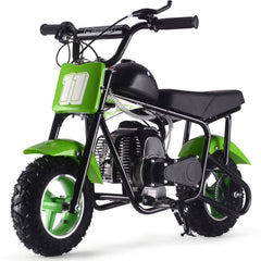 MotoTec Urchin 49cc 2-Stroke Kids Gas Mini Bike - MT-MB-49cc-Urchin