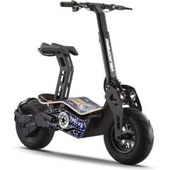 MotoTec Mad 1600w 48v Electric Scooter - MT-Mad-1600