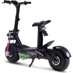 MotoTec Mars 48v 2500w Lithium Electric Scooter - MT-Mars-2500w