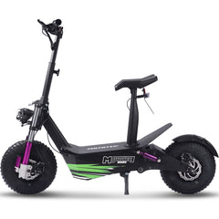 MotoTec Mars 48v 2500w Lithium Electric Scooter - MT-Mars-2500w
