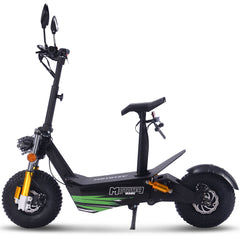 MotoTec Mars 60v 3500w Lithium Electric Scooter - MT-Mars-3500w
