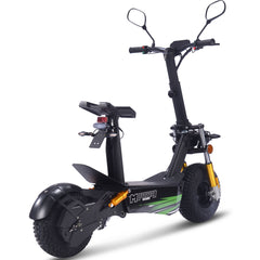 MotoTec Mars 60v 3500w Lithium Electric Scooter - MT-Mars-3500w