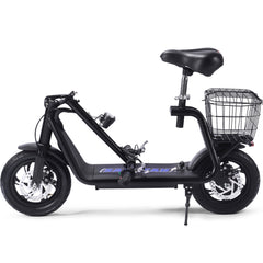 MotoTec Metro 36v 500w Lithium Electric Scooter - MT-Metro-36v-350w