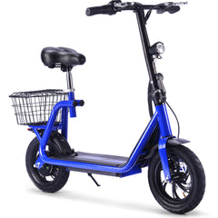 MotoTec Metro 36v 500w Lithium Electric Scooter - MT-Metro-36v-350w