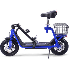 MotoTec Metro 36v 500w Lithium Electric Scooter - MT-Metro-36v-350w
