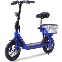 MotoTec Metro 36v 500w Lithium Electric Scooter - MT-Metro-36v-350w