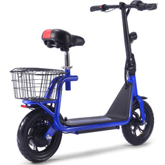 MotoTec Metro 36v 500w Lithium Electric Scooter - MT-Metro-36v-350w