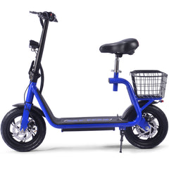 MotoTec Metro 36v 500w Lithium Electric Scooter - MT-Metro-36v-350w