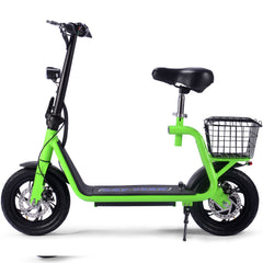 MotoTec Metro 36v 500w Lithium Electric Scooter - MT-Metro-36v-350w