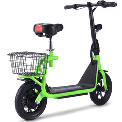 MotoTec Metro 36v 500w Lithium Electric Scooter - MT-Metro-36v-350w