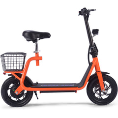 MotoTec Metro 36v 500w Lithium Electric Scooter - MT-Metro-36v-350w