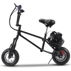 MotoTec 49cc Gas Mini Bike V2 - MT-Mini-Bike-V2