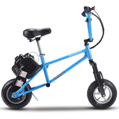 MotoTec 49cc Gas Mini Bike V2 - MT-Mini-Bike-V2