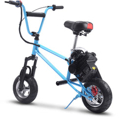 MotoTec 49cc Gas Mini Bike V2 - MT-Mini-Bike-V2