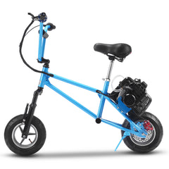 MotoTec 49cc Gas Mini Bike V2 - MT-Mini-Bike-V2